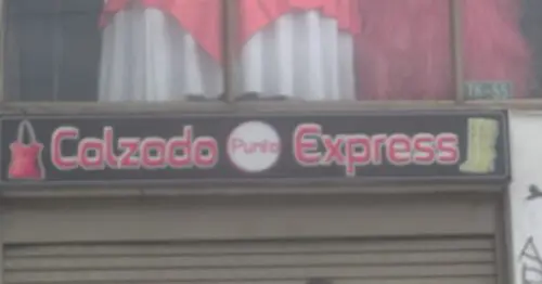 CALZADO PUNTO EXPRESS LA ESPERANZA SUR CALZADO PUNTO EXPRESS LA ESPERANZA SUR